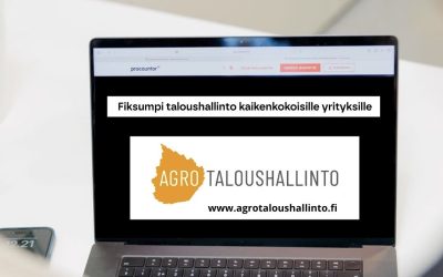 -40% alennus taloushallinnon ohjelmistoihin